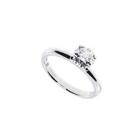 Anello Damiani Donna Luce in Oro bianco Diamante 20087475 - 20087475